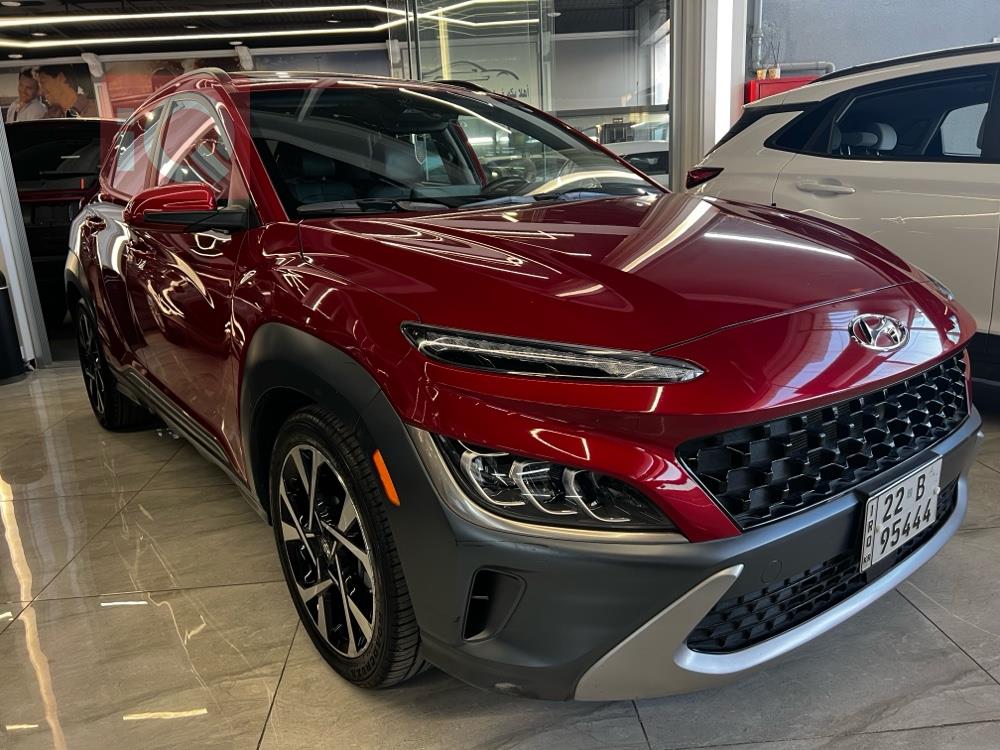 هيونداي كونا